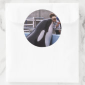 Aquatische Stickers (Tas)