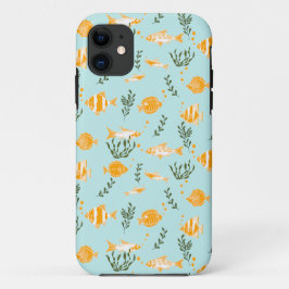 Aquatische visserij Case-Mate iPhone case