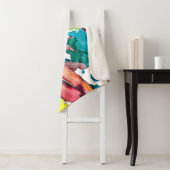 Aquatische visset. Rode zee en exotische vissen bi Sherpa Deken (In situ)