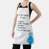 Aquatofana Flowers Schort (Insitu)