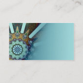 AquaTribe-Visitekaartje Visitekaartje (Achterkant)