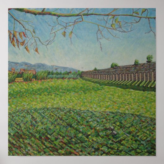 Aqueduct Park 2011 Poster (Voorkant)