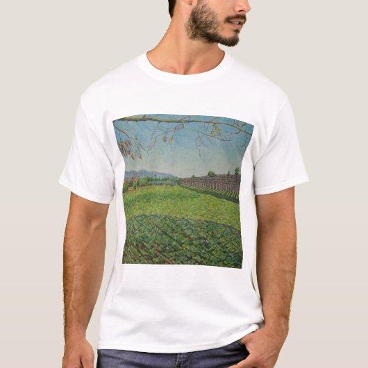 Aqueduct Park 2011 T-shirt (Voorkant)