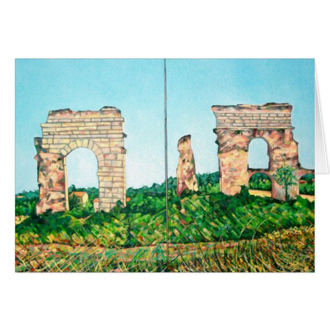 Aqueduct Park Uitzicht (Voorkant Horizontaal)