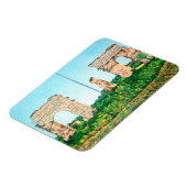 Aqueduct Park Uitzicht Magneet (Linkerzijde)