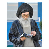 Aqueduct Racetrack Foto Afdruk (Voorkant)