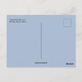 Aqueduct van Segovia in Oude Stad Segovia Spanje Briefkaart (Achterkant)