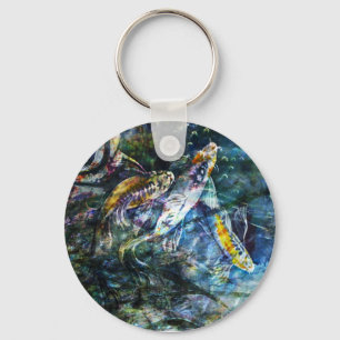 Aqueos Sleutelhanger