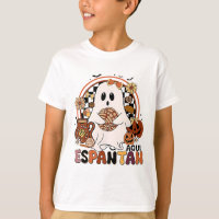 Aqui Espantan! Dia De Muertos Spaanse Mexicaanse H