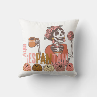 ¡Aquí Espantan! kussen