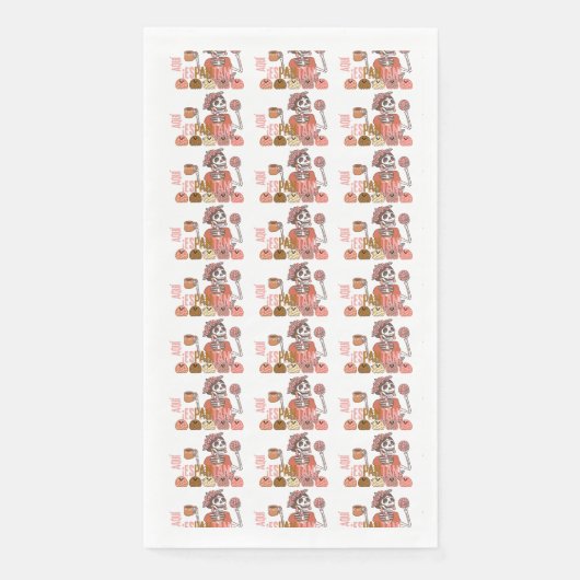 AQUI ESPANTAN SERVET (Voorkant)