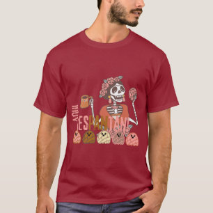 AQUI ESPANTAN T-SHIRT