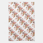 AQUI ESPANTAN THEEDOEK (Verticaal)