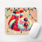 Aqui está a tradução para o inglês: **"Leuke Chris Muismat (Met muis)