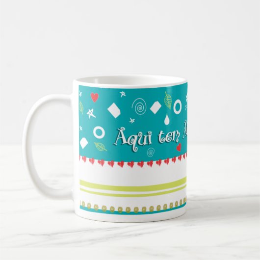 Aqui tem Afeição e Doçura Koffiemok (Links)