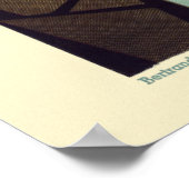 Aquila Airways Madeira Portugal Vintage Poster (Hoek)