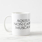 Aquila Non Capit Muscam Koffiemok (Links)
