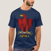 AQUILA ROMANO T-SHIRT (Voorkant)