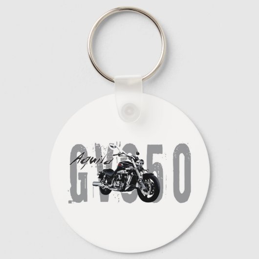 Aquila SilverWhite Sleutelhanger (Voorkant)