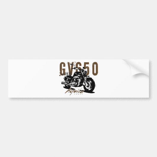 Aquila The Eagle Bumpersticker (Voorkant)