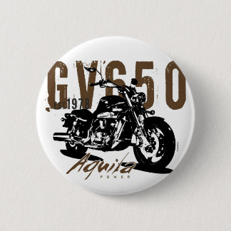 Aquila The Eagle Ronde Button 5,7 Cm