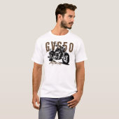 Aquila The Eagle T-shirt (Voorkant volledig)