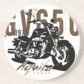 Aquila The Eagle Zandsteen Onderzetter (Voorkant)