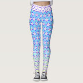 Aquilavia-sokken Leggings (Voorkant)