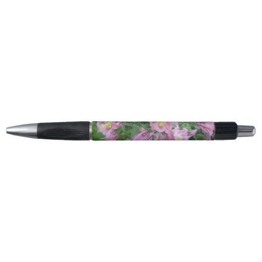 Aquilegia Aangepaste pen - Emmy (Voorkant)