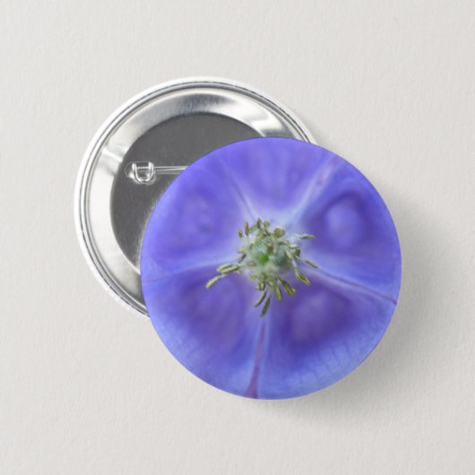 Aquilegia Flower Button (Voorkant /achterkant)