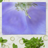 Aquilegia Flower Kitchen Towel Theedoek (Gevouwen)