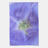 Aquilegia Flower Kitchen Towel Theedoek (Verticaal)