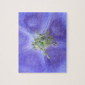 Aquilegia Flower Puzzle Legpuzzel (Verticaal)