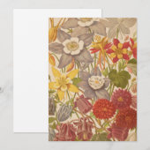 Aquilegia | George Nicholson (Voorkant / Achterkant)