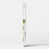 Aquilegia vulgaris Flower, Albrecht Durer Case-Mate iPhone Case (Achterkant / Links)