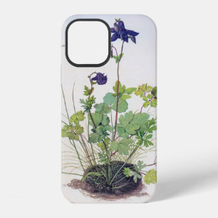 Aquilegia vulgaris Flower, Albrecht Durer iPhone 12 Hoesje