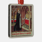 Aquinas'Libro de Horas de Alfonso el Metalen Ornament (Rechts)