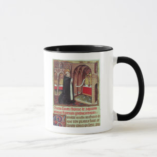 Aquinas'Libro de Horas de Alfonso el Mok