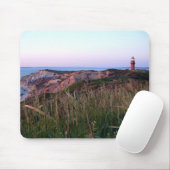 Aquinnah Sunset and Lighthouse Mousepad Muismat (Met muis)