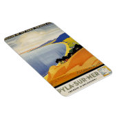 Aquitaine, Pyla-sur-mer, Frankrijk - Magneet (Rechterzijde)