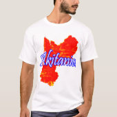 Aquitanië - Akitania T-shirt (Voorkant)
