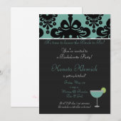 Aquopy, margarita, het is tijd om hem te eren.. kaart (Voorkant / Achterkant)