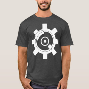 AR15 bolt gezicht T-shirt