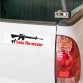 AR15 BUMPERSTICKER (Op Truck)