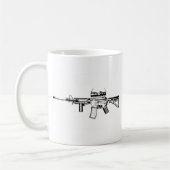 AR15 KOFFIEMOK (Links)