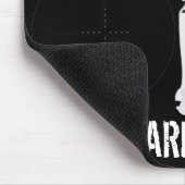 AR15 Muismat - Sharpshot met spoeldot reticle (Hoek)