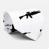 AR15-patroon Stropdas (Opgerold)