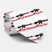 AR15 STROPDAS (Opgerold)