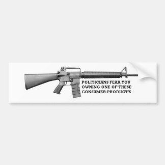 ar15preban bumpersticker