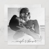 *~* AR18 Creatieve Kunstzinnige Foto BRUILOFTSDUIF Kaart (Voorkant / Achterkant)